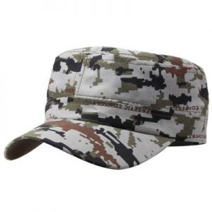 Classic Men Military Caps Men Women Fitted Baseball Adjustable Army Camouflage Sun Hats Outdoor Sports Camping style