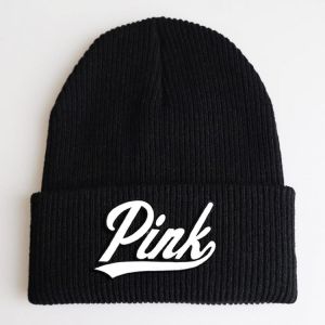 Beanies Knitted Solid Cute Hat Girls 