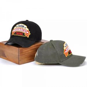 DSQ- cap winter men's cap for teen men's baseball cap novedades 2021 dad hat bone masculino best selling 2021 gorra homb