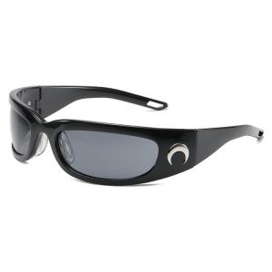 Fashion Classic Retro Luxury Moon Sunglasses For Women Men Brand Design Male Female Beach Travel Street Party Sun Glasses Shades