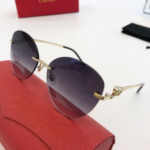 Panther Limited Sunglasses Men And Women Oval Sun Glasses Luxury Designer Carter Lepoad Eyewear