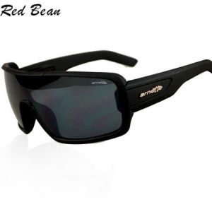 Classic Mirror Men Sunglasses Arnette Drand Design Retro Square Sunglasses Men Accessories Unisex Driving Goggles Male Oculos