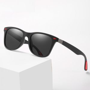 MAYTEN Classic Polarized Sunglasses Men Women Brand Design Driving Square Frame Sun Glasses Male Goggle UV400 Gafas De Sol