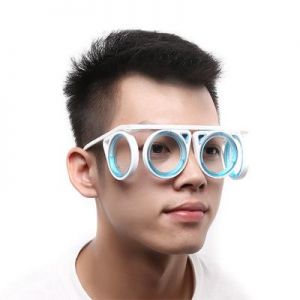 High Quality Effectively Anti-motion Anti Motion Sickness Liquid Carsick Boat Aircraft Sunglasses Without Lens