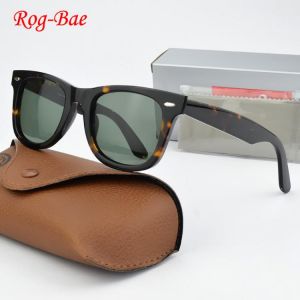2021 Fashion Classic sunglasses Men Women Acetate Mens designer masculine Male Mirror Eyewear Brand Sun glasses Driving R2140