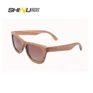 polarized wood sunglasses women man sunglasses handmade natural pear wooden frame summer eyeglasses goggle Gafas De Sol  6135
