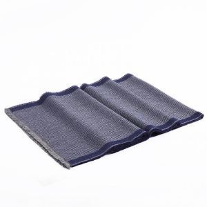 Tailor Smith Mens Winter Scarf 2018 Winter herringbone Design Scarves High Quality Men Fashion Outdoor Warm Neckwear 10 Colors