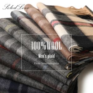 Winter Scarf Women Cashmere Scarf Men's Warm Foulard  Wool Scarves Fashion Casual Scarf Warm Pashmina Men Scarf Solidlove sca