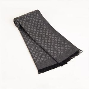 2021 Luxury Brand Design Men Scarf Foulard Cashmere Scarves  Winter Warm Neckerchief Scarfs Shawls Wraps Male Bufandas Hombre