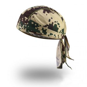 2021 New  Headband Summer Men Printed Cycling Cap Sun Protection Camouflage Fishing Running Headscarf Hood Hiking Sport Bandana