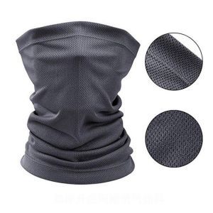 Cycling Bandana Outdoor Scarf Men Women Sun Protection Scarf Neck Riding Camping Scarf Activities Multi Function Bandanas
