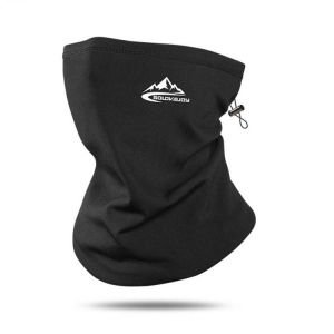Autumn Winter Men's Scarf Outdoor Windproof Dustproof Warm Ear Protection Face Mask Elastic Bicycle Headbands Bandana For Men