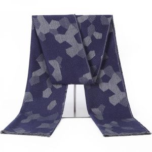 Tailor Smith 2018 Camouflage Men Scarf Thick Warm Soft Tartan Designed Shawl Scarf High Quality Acrylic Fashionable Neckwear