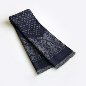2021 Casual Cool Mens Scarves Winter Warm Viscose Cashmere Scarf Wraps Autumn Warm Brushed Neckercheif Scarfs for Men Foulard