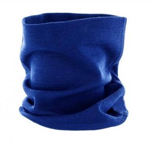 Winter Unisex Merino Wool Neck Gaiter 2-Layer Men Women 100% Merino Wool Scarf Ring Warm Soft Thermal Anti-Odor Moisture
