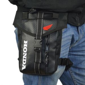 New Men's Waterproof Oxford Drop Waist Leg Bag Thigh Hip Bum Belt Motorcycle Military Travel Cell/Mobile Phone Purse Fanny Pa