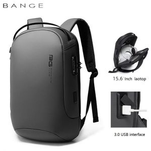 Xiaomi Luxury Business Backpack Sports Travel Backpack Leisure Anti-theft Computer Bag Male Shoulder Bags USB Chest Bag