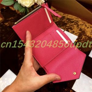 Hot Selling Ladies Fashion Folding Wallet Cute Coin Purse Women's Credit Card Holder VlCT0RlNE 9/Colors To Choose Free Shippi