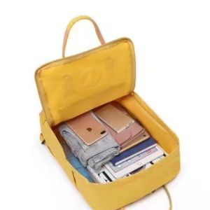 2021 Hot women and men backpack fashion Students school bag mochila feminina school bags for teenage girls back pack