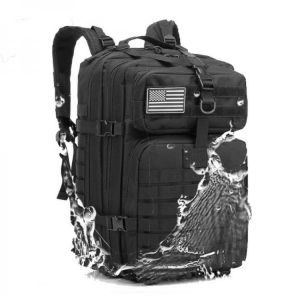 50L Camo Military Bag Men Tactical Backpack Molle Military Army Bug Out Bag Waterproof Camping Hunting Backpack Trekking Hiking