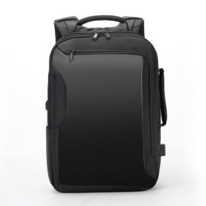 Backpack For Men New Business Waterproof Backpack For Laptop 15'6 Usb Charging Multifunctional Leisure Rucksack Men