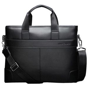 Men's Designer bag Briefcase Sac leather bag Office Men Business Bags document organizer shoulder laptop briefcase for teens