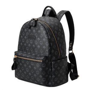Fashion Brand Backpack New Men and Women Multi-function Large-capacity Leisure Backpack Japanese and Korean Student Computer Bag
