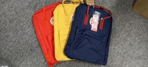 Women Backpack Fjallraven School Backpack Classic Designer Bag Ken Backpacks for Women Kids School Kan Bags Designer Bag