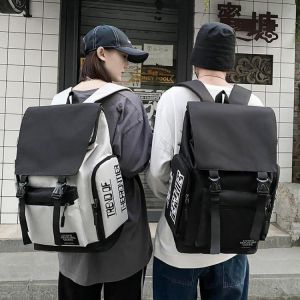 AOTTLA Backpack Oxford Cloth Bags For Women Waterproof Packbag Large Backpack Bag Unisex School Backpack Travel Women's Backp