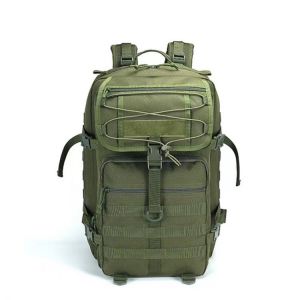Outdoor Sports Mountaineering Backpack Large Capacity Tactical Net Bag Riding Hiking Equipment Camping Backpack