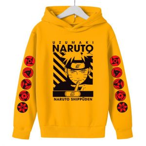 Narutos Hoodies 3D kids Sweatshirts Kakashi Orochimaru Sasuke Boys Clothing Toddler Baby Boy Clothes Hoodies Japan Anime Clothes