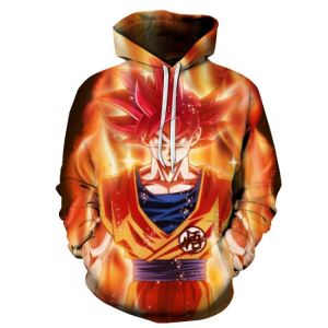 Kids clothes 3D Pop Top Child tracksuit Dragon- ball Z Goku Vegeta  Boys/Girl Coat Hoodies Spring Autumn Thin Fashion Casual Top