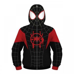 3D Astronaut Space Suit Pullover Sweatshirt Boys Clothes Outwear Warm hoodies Full Zipper Coats Hoodie Boys Astronaut Cosplay