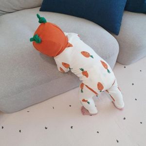 Celveroso Baby Clothes Set Autumn Newborn Baby Girls Long Sleeve Bodysuit+Long Pants+cap 3PCS Baby Outfits Cotton Baby Cloh sets