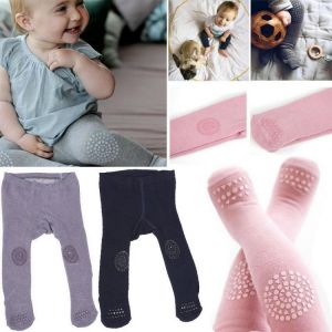 Winter Warm Toddler Baby Kid Girl Bear Cotton Tights Stockings Pants Hosiery Pantyhose 0-24M