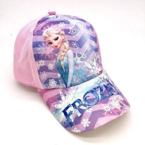 Disney Frozen Marvel Baseball Cap Anna Elsa Mickey Minnie Mouse Spiderman Anime Cartoon Hat kids Boy Girl Caps Gifts Adjustable