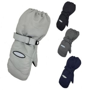 2-6 years old Winter Outdoor Children Ski Gloves Thick Warm Windproof Waterproof Kids Mittens Boys Gloves Girls Gloves Mittens