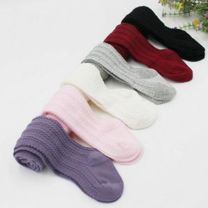 Newborn Baby Tights Toddler Infant Kids Girls Tights Cotton Warm Pantyhose Child Girl hosiery Baby Stockings