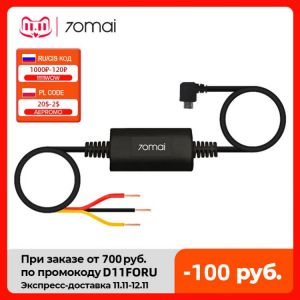 70mai Hardware Kit Hardwire for 70mai A800 4K Dash Cam, A800S, Reaview Camera Wide D07, Dash Cam Pro D02, Lite D08, A500, A500S