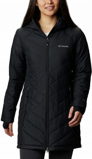 Columbia Womens Heavenly Long Hooded Jacket