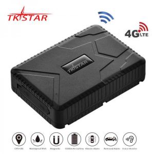 4G LTE TKSTAR TK915 Waterproof IP 66 Vehicle GPS TrackerTruck 120 Days Long Standby Time Magnet Tk905 Free Platform