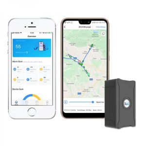 Free Sim Card GPS Car Tracker Portable Device Remote Anti Theft Vehicle Truck Tourist Tracking Locator