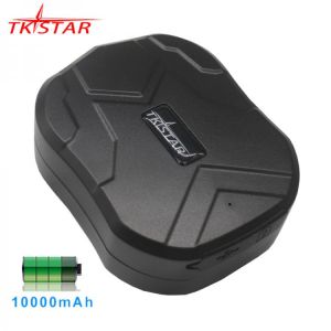 GPS Tracker Car 150 Day Standby TKSTAR TK905B GPS Locator Waterproof GPS Tracker Auto Magnet Voice Monitor Free Web APP PK TK915