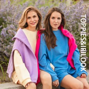 Toppies 2021 Autumn Shorts Set Women Tracksuits Oversize Sweatshirts High Waist Shorts Female Two Piece Set