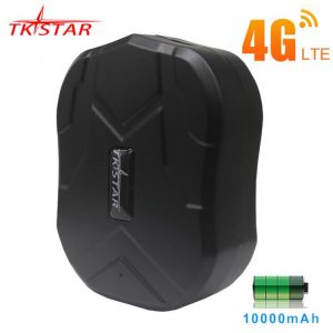 GPS Tracker Car 10000mAh 2G 4G TKSTAR TK905B GPS Locator Waterproof GPS Tracker Auto Magnet Voice Monitor Free Web APP PK TK915