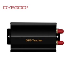 DYEGOO TK103A Vehicle Car Motorcycle GPS Tracker  Real Time Tracking  Google  Link Android IOS APP