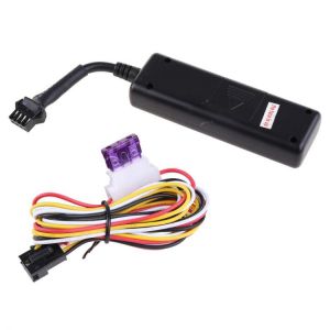 Car Motorcycle GPS Tracker Anti-theft Vibration Alert Locator for Vehicle Bike Auto Tracking Device Tool F19A