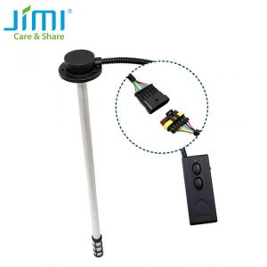 Jimi AS10 GPS Fuel Sensor Capacitive Fuel Level Tracking Sensor Analog  with 70cm length For Tank Fuel Monitoring Via APP Web