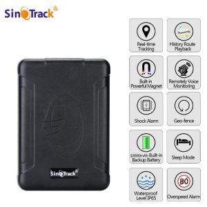 Waterproof GPS Tracker ST-915 Vehicle Locator Magnet Long Standby 120 Days Real Time Position Free online Tracking APP Device