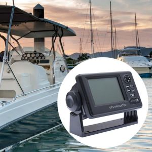 2021 New 4.5 inch LCD Display Locator Gps Navigation ONWA KP-32 GPS Navigator With SBAS Receiver For Marine Boat Yachts